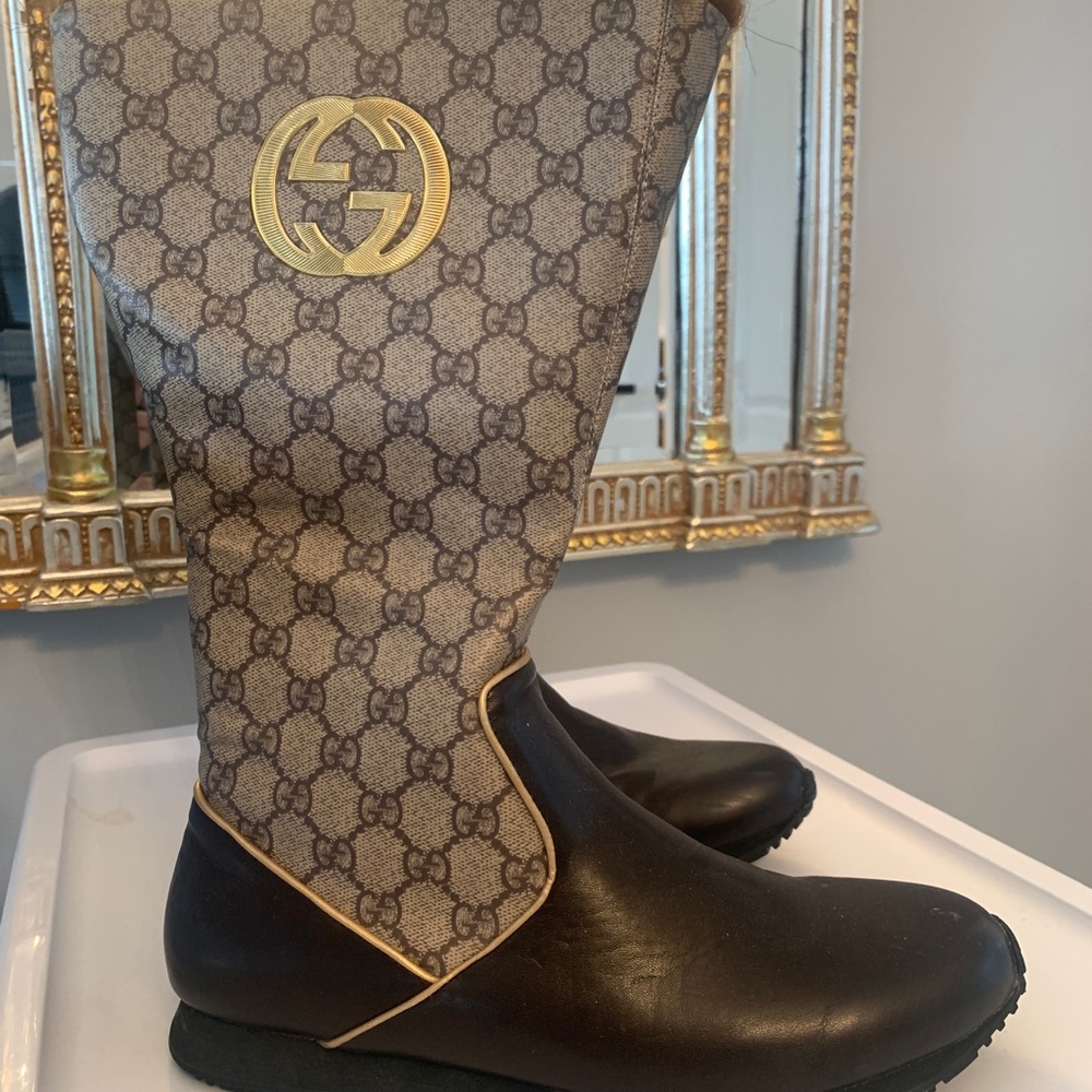 Gucci Boots - Women size 8